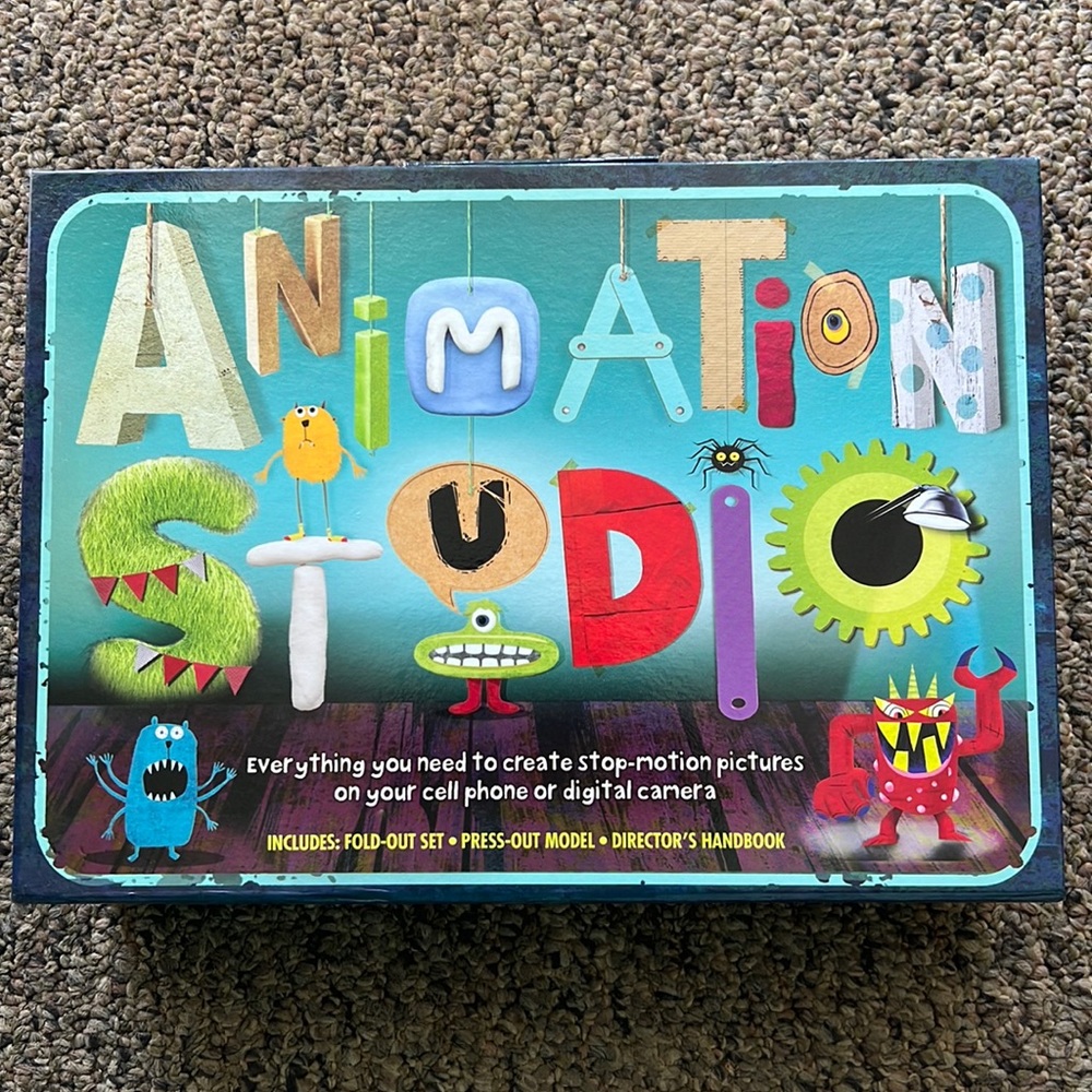 Animation Studio
